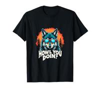Comment Vas-tu, Wolf ? T-Shirt