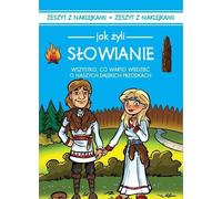 Comment vivaient les Slaves - Iwona Czarkowska (Buch auf Polnisch)