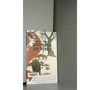 Comment vivent les animaux en hiver ?