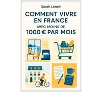 Comment Vivre En France Avec Moins De 1000 ¿ Par Mois