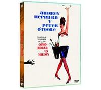 Comment voler un million de dollars (How to Steal a Million) G