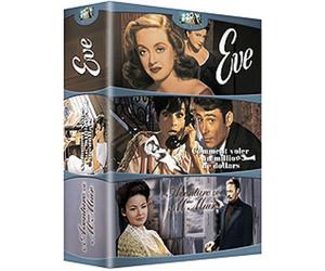 Comment voler un million de dollars / L'Aventure de Mme Muir / Eve - Tripack 3 DVD