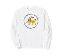 Comment Vous êtes Fort Sweatshirt