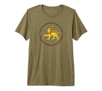Comment Vous êtes Fort T-Shirt Haut de Gamme