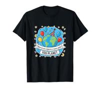 Comment Vous organisez Une fête Spatiale ? You Planet Dad Joke Funny Pun T-Shirt