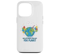 Comment Vous organisez Une fête Spatiale You Planet Funny Dad Joke Pun Coque pour iPhone 13 Pro