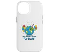 Comment Vous organisez Une fête Spatiale You Planet Funny Dad Joke Pun Coque pour iPhone 14