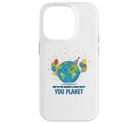 Comment Vous organisez Une fête Spatiale You Planet Funny Dad Joke Pun Coque pour iPhone 14 Pro