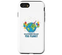 Comment Vous organisez Une fête Spatiale You Planet Funny Dad Joke Pun Coque pour iPhone SE (2020) / 7/8