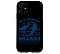 Comment Vous Pouvez Aider à sauver Les Requins Coque pour iPhone 11