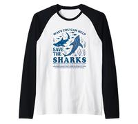 Comment Vous Pouvez Aider à sauver Les Requins Manche Raglan