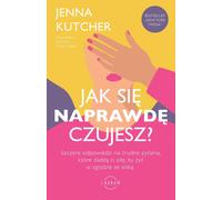 Comment vous sentez-vous VRAIMENT ? - Jenna Kutcher (Buch auf Polnisch)