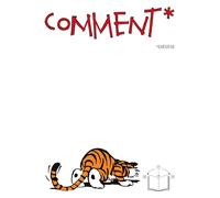 Comment - William Henne - La Cinquieme Couche - broché - Bande dessinée