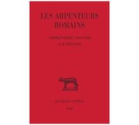 Commentaire Anonyme Sur Frontin