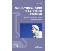 Commentaire Au Poème De La Médecine D'avicenne