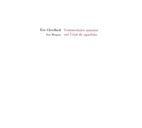 Commentaire Autorisé Sur L'état De Squelette