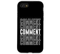 Commentaire Coque pour iPhone SE (2020) / 7/8