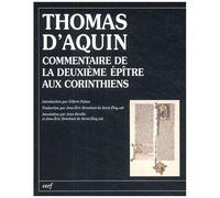Commentaire De La Deuxième Épître Aux Corinthiens