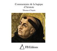 Commentaire de la logique d'Aristote