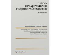 Commentaire de la loi sur les fonctionnaires (Buch auf Polnisch)