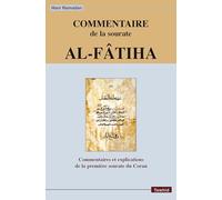 Commentaire de la sourate Al-Fâtiha