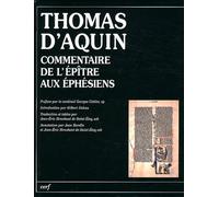 Commentaire De L'épître Aux Ephésiens