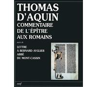 Commentaire de l'Epître aux Romains