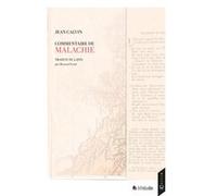 Commentaire de Malachie