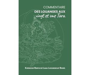 Commentaire des louanges aux 21 Tara