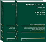 Commentaire du Code civil Vol. 1 Partie générale 1-2 - Travail collectif (Recht auf Polnisch)