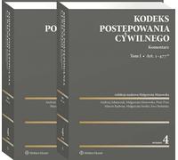 Commentaire du Code de procédure civile Ma³gorzata Manowska, Ma³gorzata Sieñko, Andrzej Adamczuk, Ewa Stefañska, Marcin Radwan, Piotr Pruœ (Buch auf Polnisch)