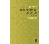 Commentaire Du Coran - La Sourate La Fatiha