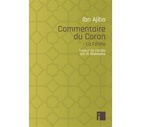 Commentaire Du Coran - La Sourate La Fatiha
