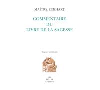 Commentaire du Livre de la Sagesse