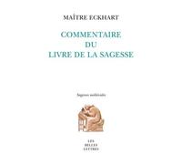 Commentaire Du Livre De La Sagesse