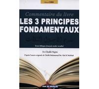 Commentaire du livre les 3 principes fondamentaux