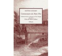 COMMENTAIRE DU NOTRE PERE