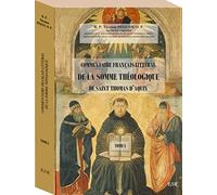 COMMENTAIRE FRANÇAIS LITTÉRAL DE LA SOMME THÉOLOGIQUE