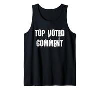 Commentaire Le Mieux voté Débardeur