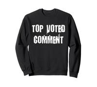Commentaire Le Mieux voté Sweatshirt