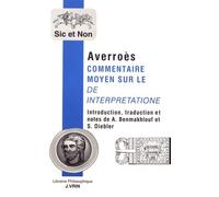 Commentaire Moyen Sur Le De Interpretatione