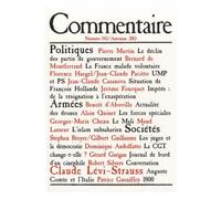 Commentaire N° 143, Automne 2013