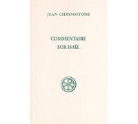 Commentaire sur Isaïe