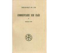 Commentaire sur Isaïe - tome 2 (Sections 4-13) (2)