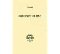 Commentaire sur Jonas - Jérôme - Cerf - broché - Essai