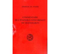 Commentaire sur le Diatessaron