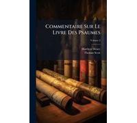 Commentaire Sur Le Livre Des Psaumes