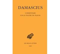 Commentaire sur le Philèbe de Platon