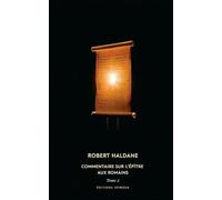 Commentaire sur l'épître aux Romains - Tome 2