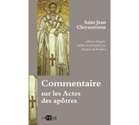 Commentaire sur les Actes des apôtres